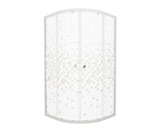 Душевая ширма Мозаика 100*100  Triton Щ0000064826 