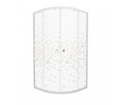 Душевая ширма Мозаика 100*100 Triton Щ0000064826 Душевая ширма Мозаика 100*100 Triton Щ0000064826