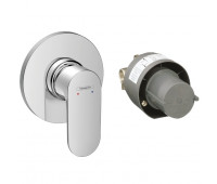 Смеситель для душа Hansgrohe Rebris 72648000 хром 