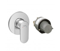 Смеситель для душа Hansgrohe Rebris 72648000 хром 