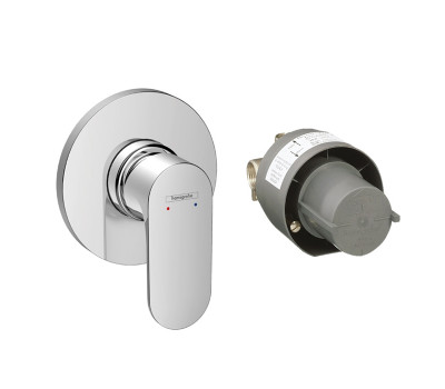 Смеситель для душа Hansgrohe Rebris 72648000 хром 