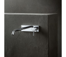 Смеситель для раковины Fantini Nostromo 50 02 E813B Хром 