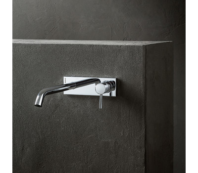 Смеситель для раковины Fantini Nostromo 50 02 E813B Хром 