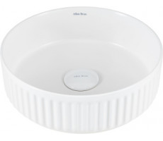 Раковина накладная Allen Brau Fantasy Line 36 4.11032.21 белый матовый Раковина накладная Allen Brau Fantasy Line 36 4.11032.21 белый матовый