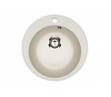 Мойка Practik белый камень PR-M 475-001 Мойка Practik белый камень PR-M 475-001