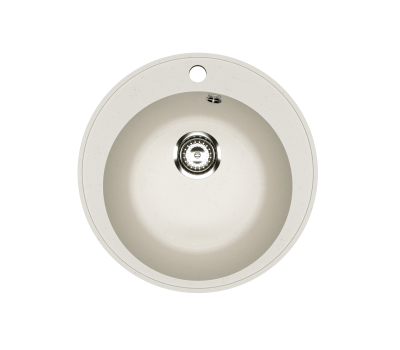 Мойка Practik белый камень PR-M 475-001 