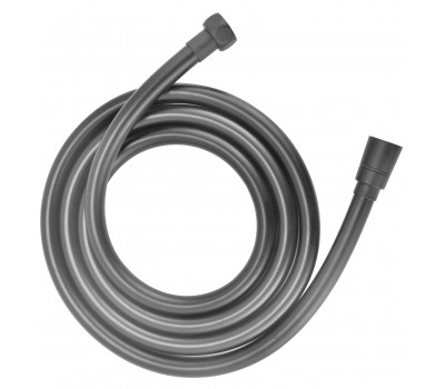 Душевой шланг армированный Gun metal в упаковке ASH16GM ESKO Душевой шланг армированный Gun metal в упаковке ASH16GM ESKO