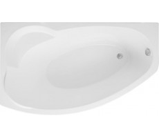 Акриловая ванна Aquanet Sofia 170x90 L (с каркасом) 