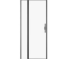 Душевая дверь Allen Brau Priority 90 3.31003.BBA черный браш 