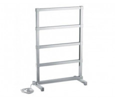 Полотенцесушитель электрический, хром, Margaroli Panorama 8554705CRNC Полотенцесушитель электрический, хром, Margaroli Panorama 8554705CRNC