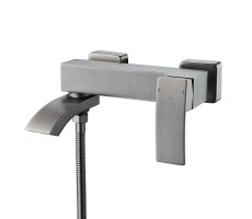 Смеситель для ванны Rose R1552T, пепельный Смеситель для ванны Rose R1552T, пепельный