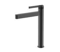 Смеситель для раковины высокий DQ Bonn графит DA1702006 