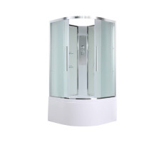 Душевая кабина AvaCan EM5090N без крыши Хром 