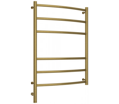 Полотенцесушитель Сунержа Галант 3.0 шгв 632*115*924 нижнее слева МЭМ цвет-латунь состаренная 051-5800-8060 