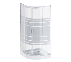 Душевое ограждение 90х90 см., без поддона AM.PM Tender W45G-301-090TM  