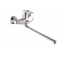 Смеситель для ванны Shevanik S5122, хром