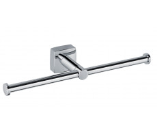 Держатель туалетной бумаги FIXSEN Kvadro 2-ой FX-61310D 