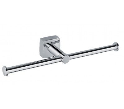 Держатель туалетной бумаги FIXSEN Kvadro 2-ой FX-61310D 