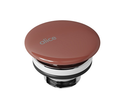 Донный клапан Alice Unica PIL00697 Донный клапан Alice Unica PIL00697