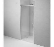 Душевая дверь в нишу 90x195 см, распашная AM.PM Gem W90G-90-1P-MT  