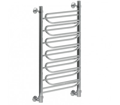 Полотенцесушитель водяной Ника ЛЗ Г 80/50 Хром Полотенцесушитель водяной Ника ЛЗ Г 80/50 Хром