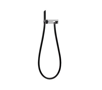 Душевой гарнитур GESSI Water Tube Kneip 32963#031 Хром Душевой гарнитур GESSI Water Tube Kneip 32963#031 Хром