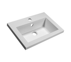 Раковина Florentina Анита 50 см 10.150.00500.001, белая Раковина Florentina Анита 50 см 10.150.00500.001, белая