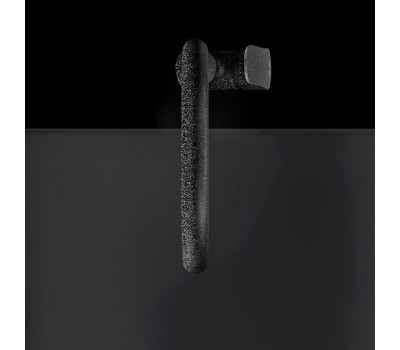 Смеситель для кухни с каналом для питьевой воды AM.PM Like F8007722 Черный Смеситель для кухни с каналом для питьевой воды AM.PM Like F8007722 Черный