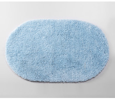 Коврик WasserKRAFT Dill BM-3900 BM-3946 голубой 