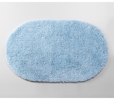 Коврик WasserKRAFT Dill BM-3900 BM-3946 голубой 