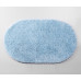 Коврик WasserKRAFT Dill BM-3900 BM-3946 голубой 