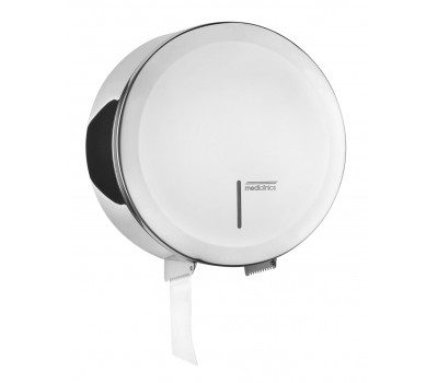 Диспенсер для туалетной бумаги MEDICLINICS PR2787C глянцевый 