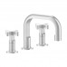 Смеситель для раковины GESSI Inciso 58111#031 Хром 