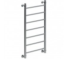 Полотенцесушитель водяной Ника ЛП 100/60 Хром Полотенцесушитель водяной Ника ЛП 100/60 Хром