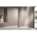 Душевая перегородка 80х200 см Azario RICHMOND 6310 Walk-in AZ-NAG6310 800 стекло прозрачное 6 мм, профиль СЕРЕБРО, с покрытие Easy clean 
