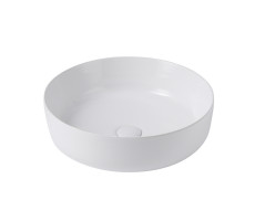 Раковина накладная ABBER Bequem AC2100 белая  Раковина накладная ABBER Bequem AC2100 белая