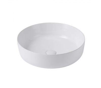 Раковина накладная ABBER Bequem AC2100 белая  Раковина накладная ABBER Bequem AC2100 белая