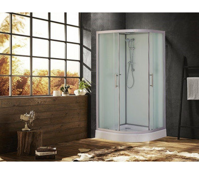 Кабина душевая 90х90 ESBANO ELEGANCIA ES-90 CR ESKB890CR