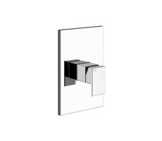 Смеситель для душа GESSI Rettangolo 44602#031 Хром 