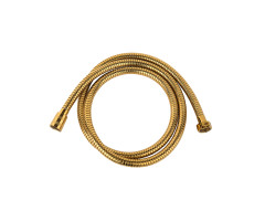Шланг для душа Timo 1,5mm SH100 gold золото 