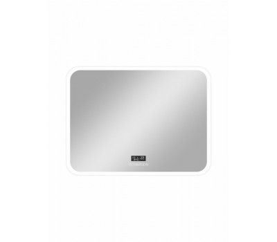 Зеркало CONTINENT Demure LED 800x600 с музыкальным блоком, подогревом ЗЛП184 Зеркало CONTINENT Demure LED 800x600 с музыкальным блоком, подогревом ЗЛП184