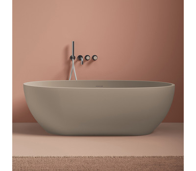 Ванна 170x70 см отдельностоящая Artceram HOOP ACW002 40  