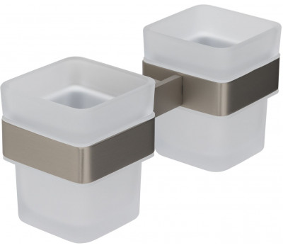 Стакан Allen Brau Infinity 6.21003-BN никель браш 