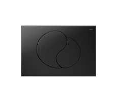 Клавиша смыва Iddis Unifix, черная UNI02MBi77 черный 