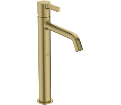 Смеситель для раковины Ideal Standard Joy BC782A2 Золото 