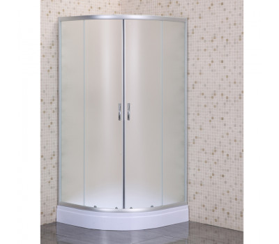 Душевое ограждение 80х80 см Loranto CS-8005S поддон 13 см Душевое ограждение 80х80 см Loranto CS-8005S поддон 13 см