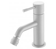 Смеситель для биде, Uno. Matt White Boheme 466-MW Смеситель для биде, Uno. Matt White Boheme 466-MW