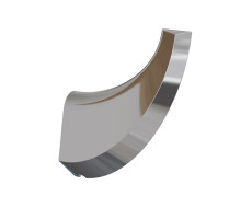 Крючок для ванной комнаты Knotlor RH103C хром  