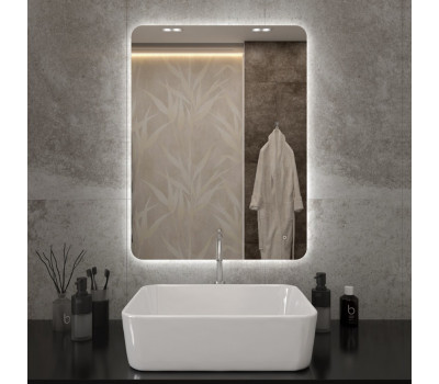 Зеркало Maretti Florenza FL146080P16EL 60x80 см 