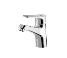 Смеситель для умывальника Bravat Eco F1111147C Хром Смеситель для умывальника Bravat Eco F1111147C Хром